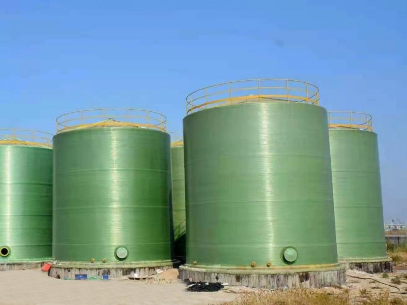 儲(chǔ)罐案例